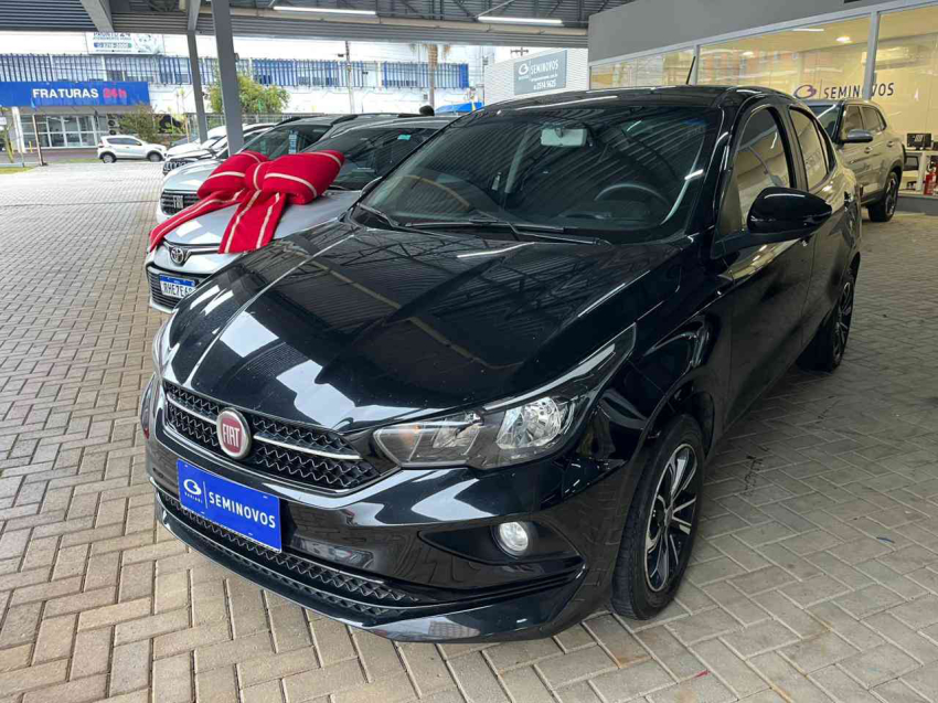 fiat cronos 1.3 flex 2019