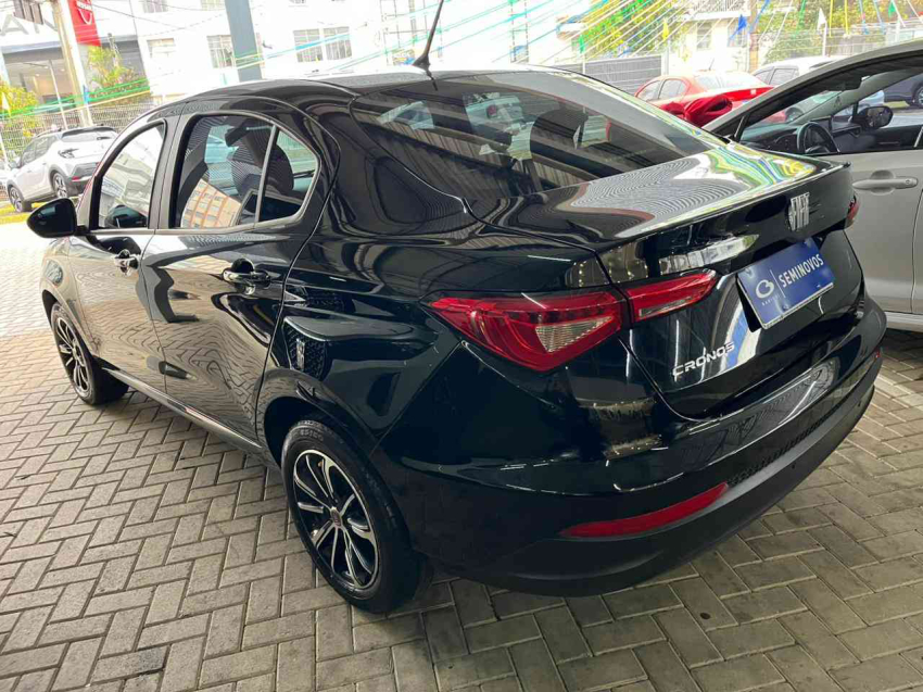 fiat cronos 1.3 flex 20195