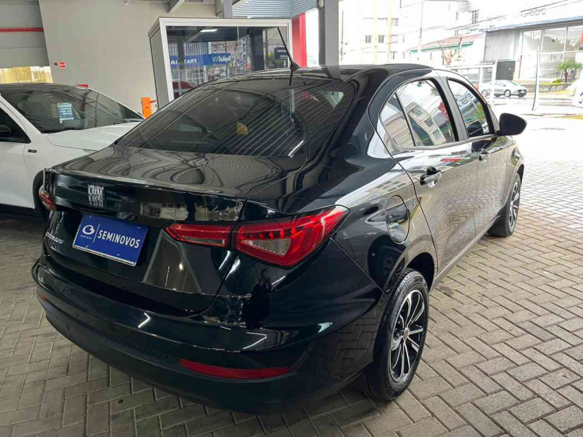 fiat cronos 1.3 flex 20192
