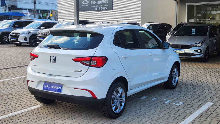 fiat argo 1.3 firefly flex drive cvt 4p automatico 20264