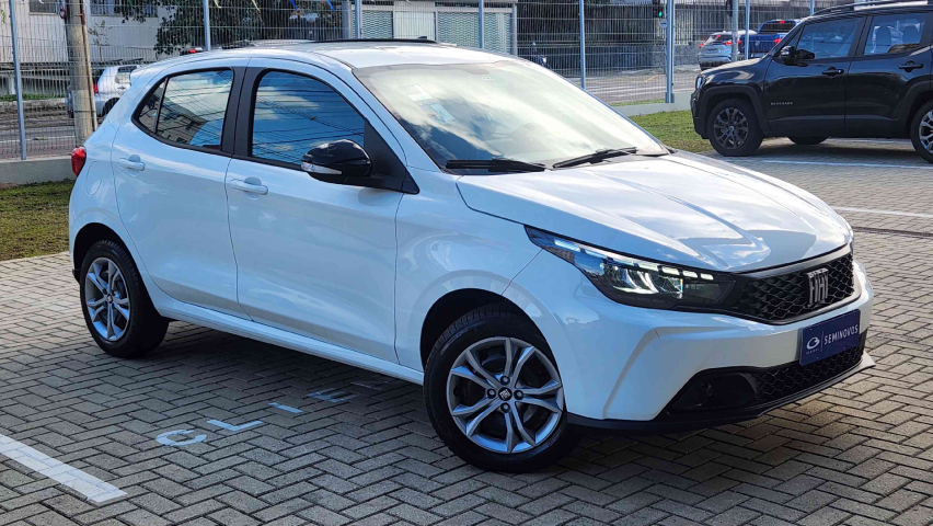 fiat argo 1.3 firefly flex drive cvt 4p automatico 20262