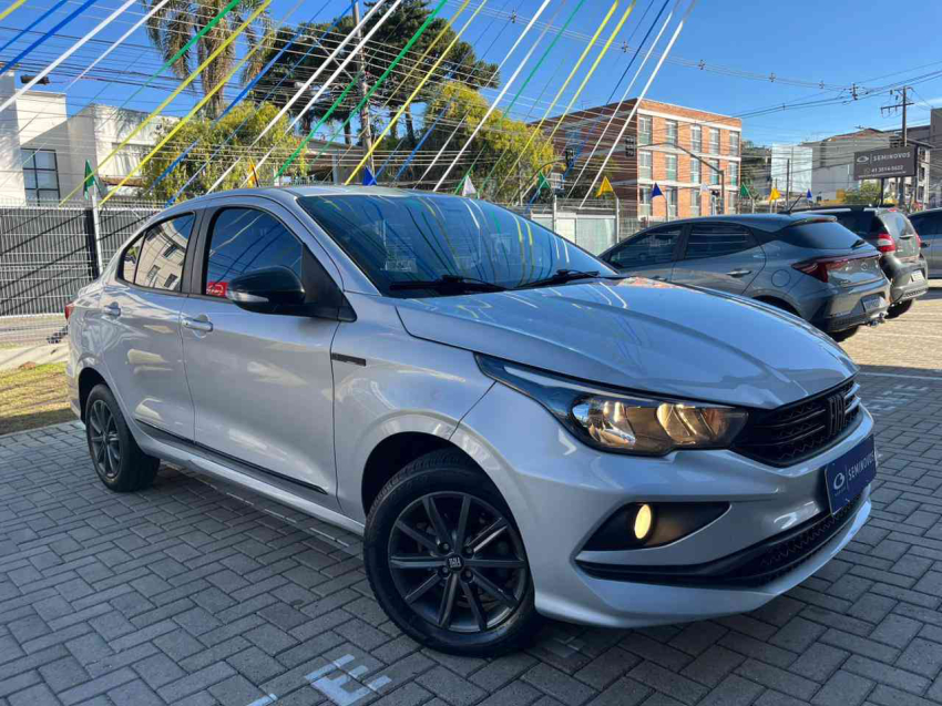 fiat cronos 1.3 flex drive s-design automatico 4p 20242