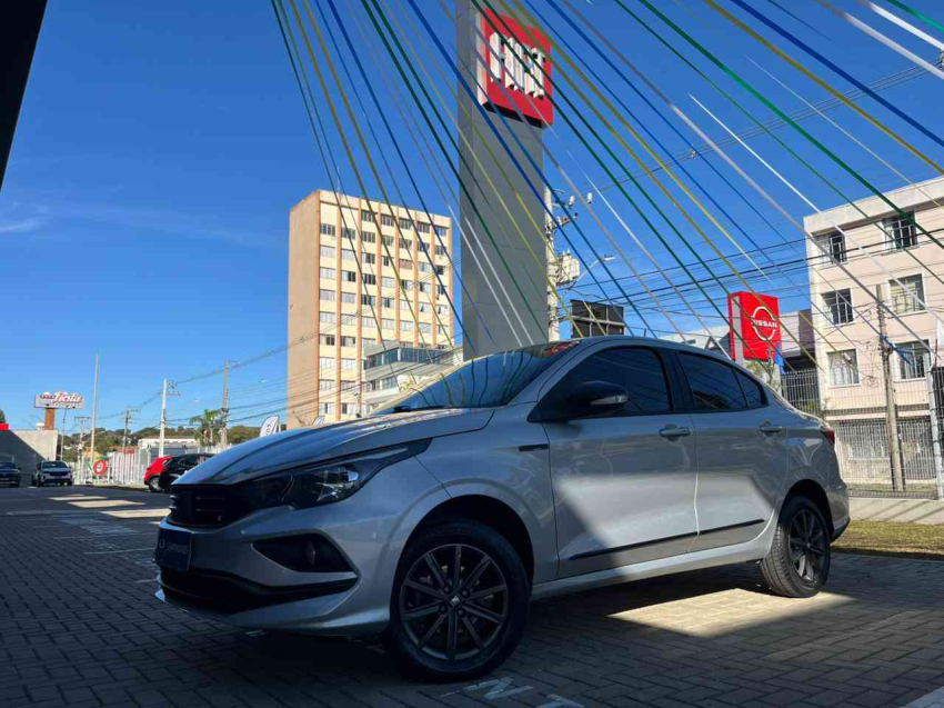 fiat cronos 1.3 flex drive s-design automatico 4p 2024