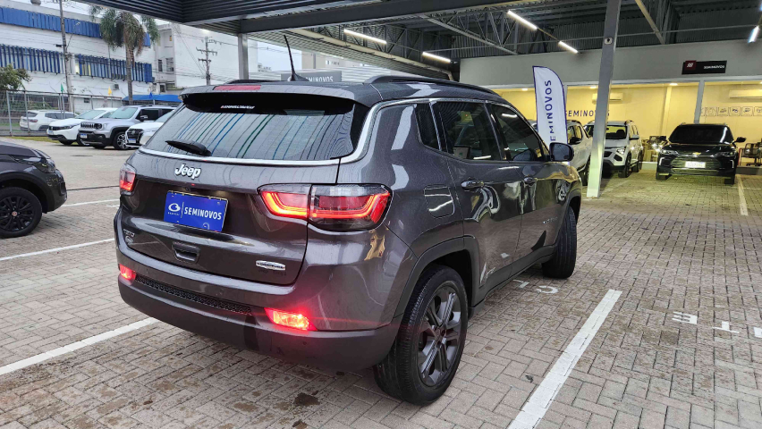 jeep compass 1.3 t270 turbo flex longitude at6 4p automatico 20224