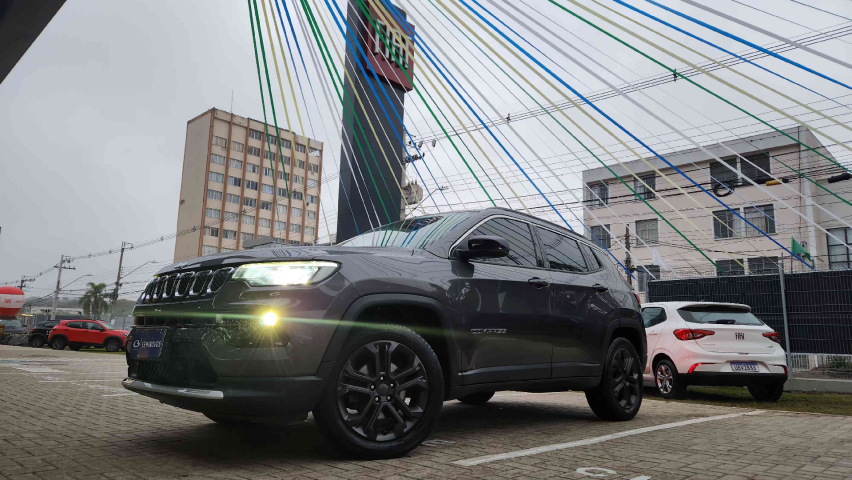 jeep compass 1.3 t270 turbo flex longitude at6 4p automatico 2022