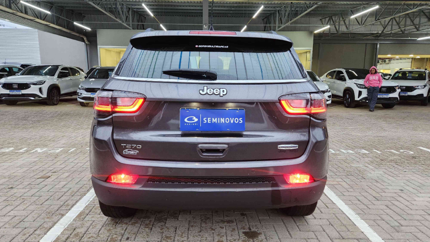 jeep compass 1.3 t270 turbo flex longitude at6 4p automatico 20225