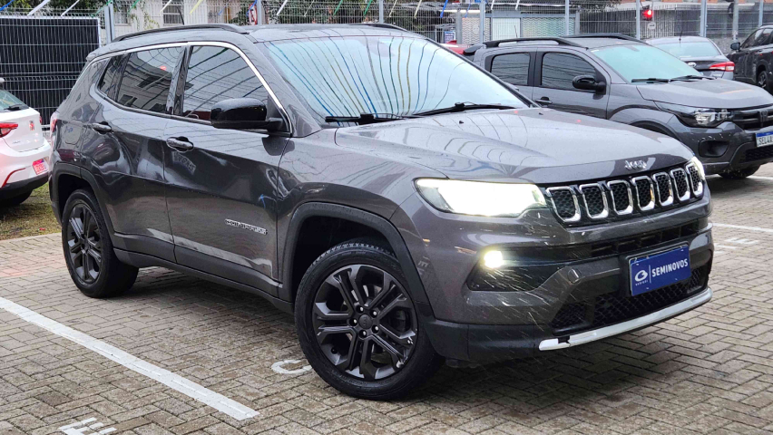 jeep compass 1.3 t270 turbo flex longitude at6 4p automatico 20222