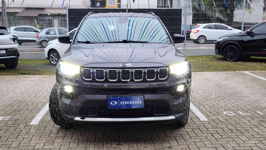 jeep compass 1.3 t270 turbo flex longitude at6 4p automatico 20221