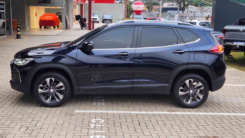 chevrolet tracker 1.2 turbo flex premier automatico 4p 20248
