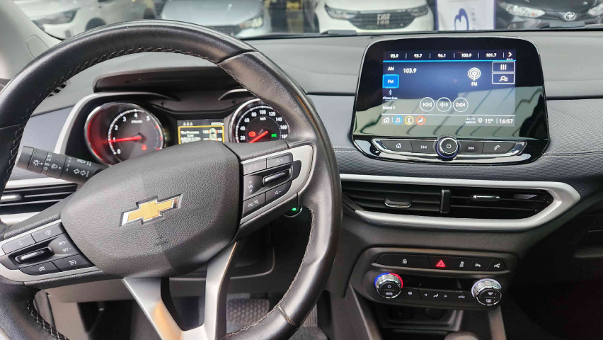 chevrolet tracker 1.2 turbo flex premier automatico 4p 202415