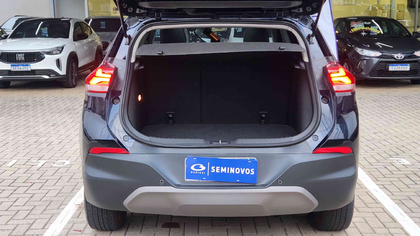 chevrolet tracker 1.2 turbo flex premier automatico 4p 20246