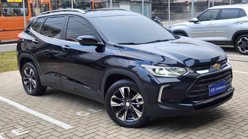 chevrolet tracker 1.2 turbo flex premier automatico 4p 20242