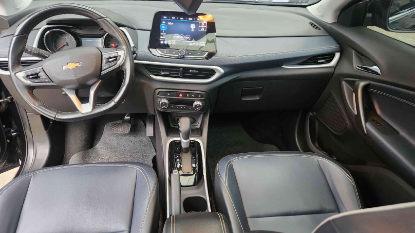 chevrolet tracker 1.2 turbo flex premier automatico 4p 202411