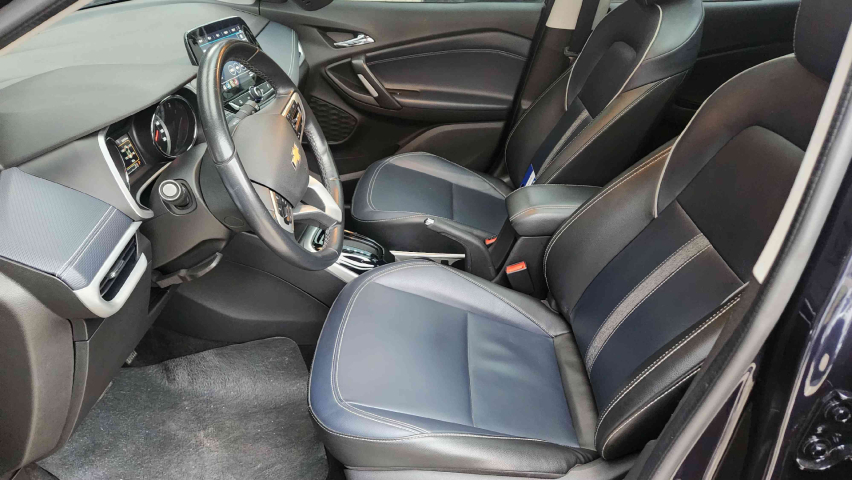 chevrolet tracker 1.2 turbo flex premier automatico 4p 202413