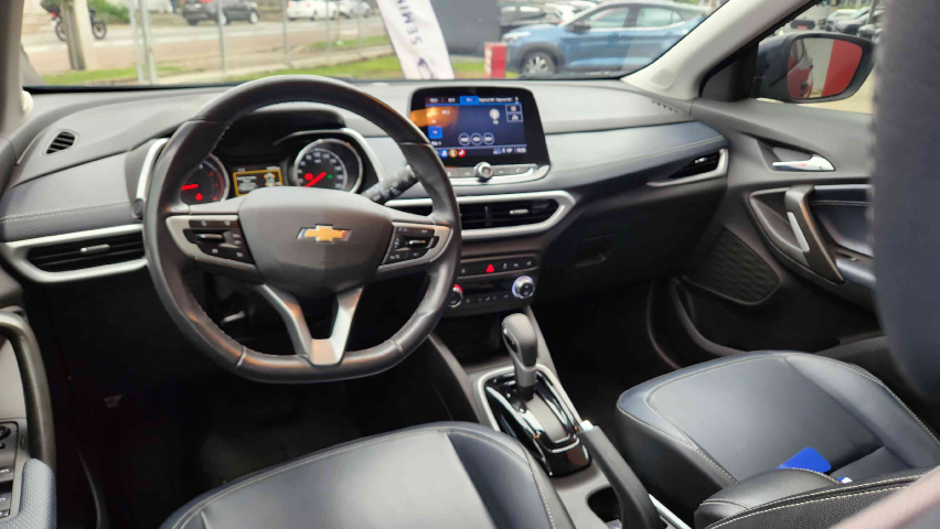 chevrolet tracker 1.2 turbo flex premier automatico 4p 20249