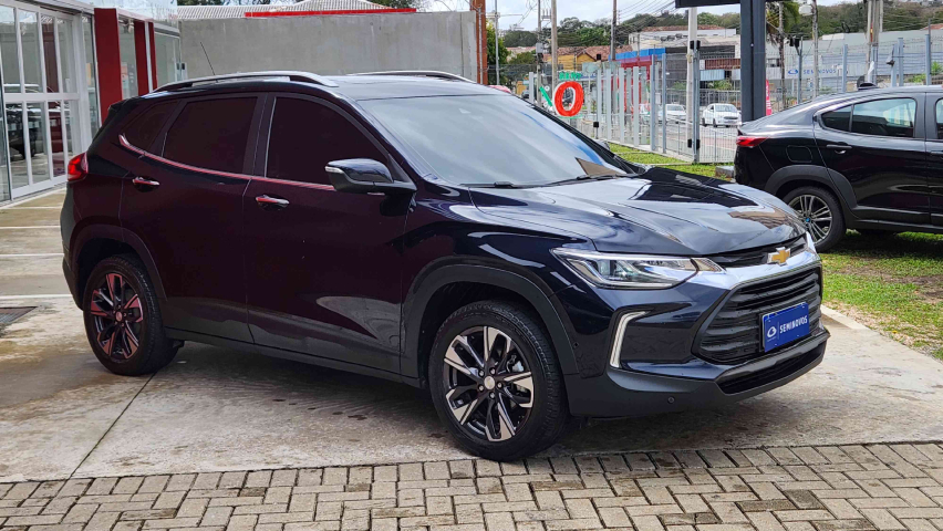 chevrolet tracker 1.2 turbo flex premier automatico 4p 20242