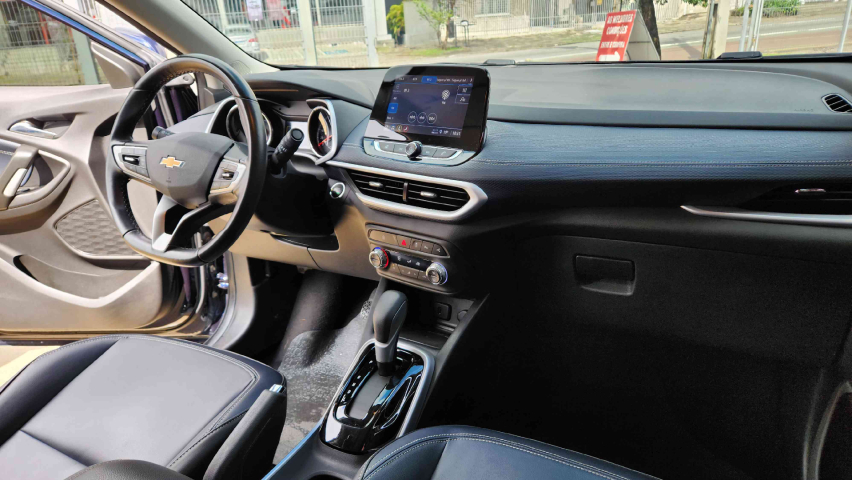 chevrolet tracker 1.2 turbo flex premier automatico 4p 202419