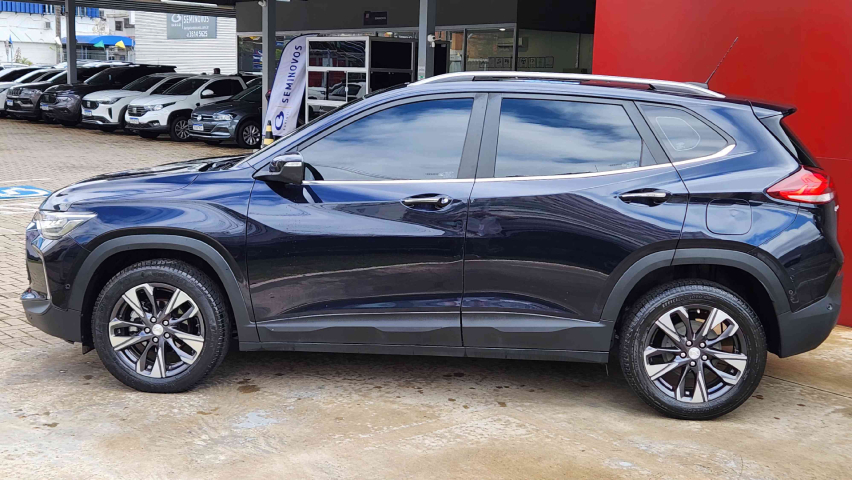 chevrolet tracker 1.2 turbo flex premier automatico 4p 20246