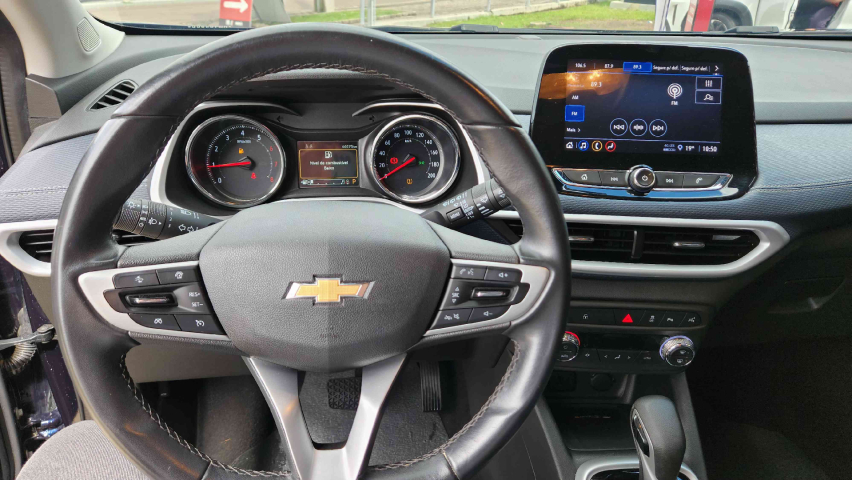 chevrolet tracker 1.2 turbo flex premier automatico 4p 202413