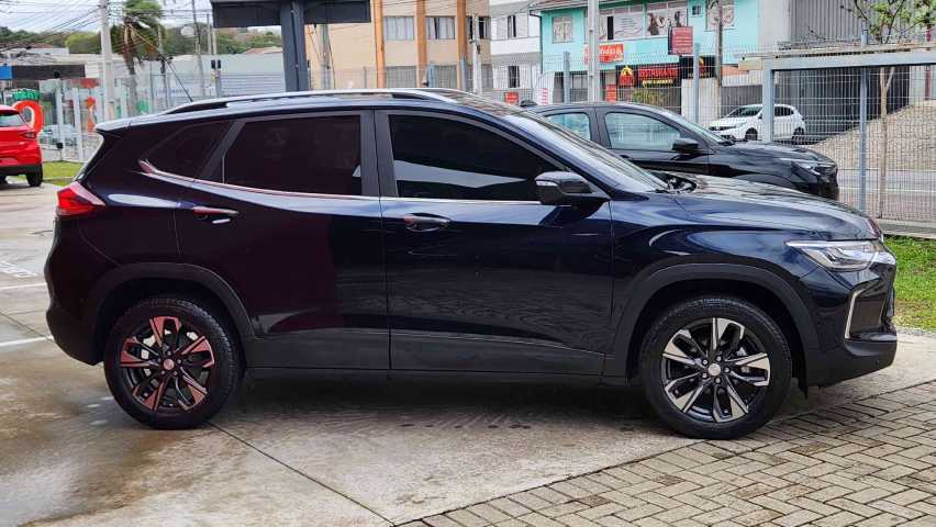 chevrolet tracker 1.2 turbo flex premier automatico 4p 20243
