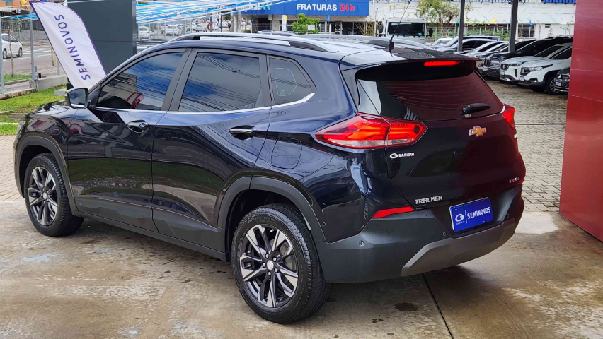 chevrolet tracker 1.2 turbo flex premier automatico 4p 20245
