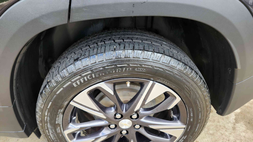 chevrolet tracker 1.2 turbo flex premier automatico 4p 20247