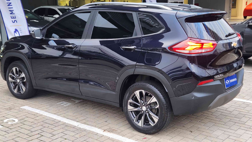 chevrolet tracker 1.2 turbo flex premier automatico 4p 20247