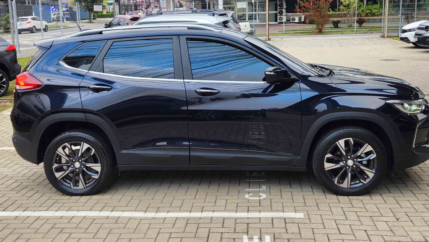 chevrolet tracker 1.2 turbo flex premier automatico 4p 20243