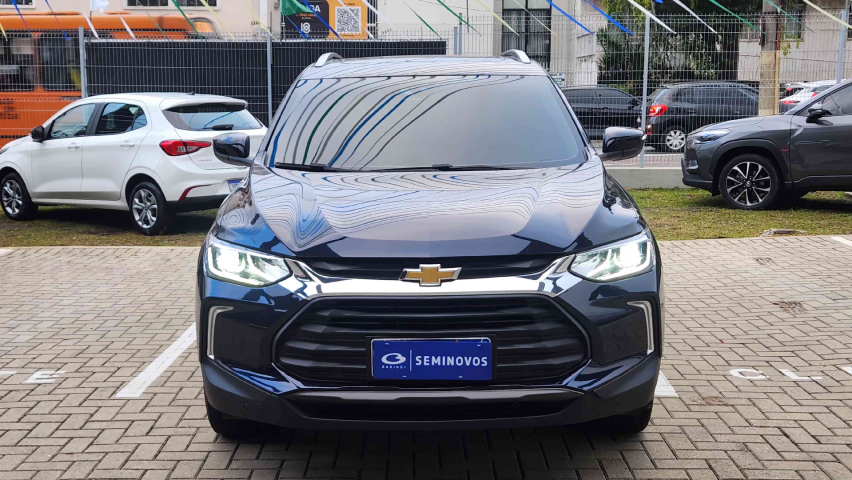 chevrolet tracker 1.2 turbo flex premier automatico 4p 20241