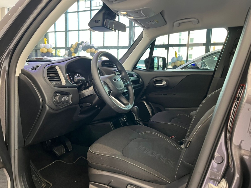 jeep renegade 1.3 t270 turbo flex sport at6 4p automatico 20245