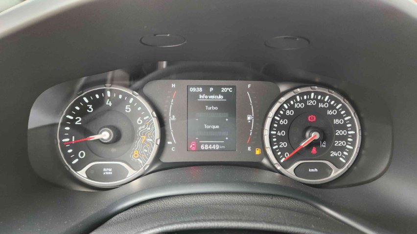 jeep renegade 1.3 t270 turbo flex sport at6 4p automatico 202414