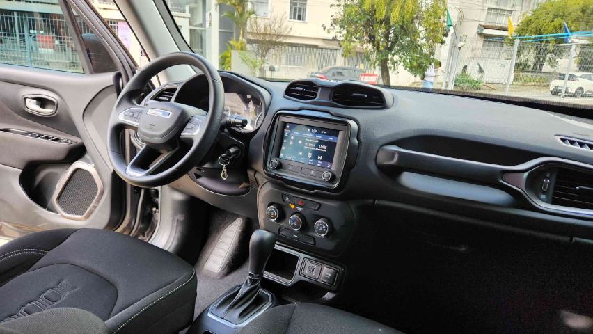 jeep renegade 1.3 t270 turbo flex sport at6 4p automatico 202418