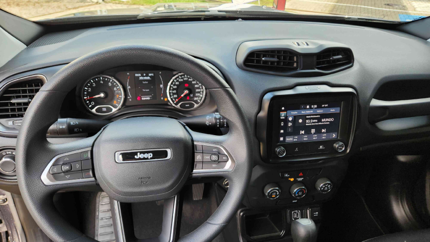 jeep renegade 1.3 t270 turbo flex sport at6 4p automatico 202413