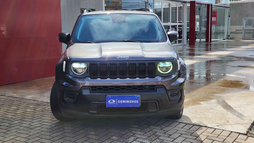 jeep renegade 1.3 t270 turbo flex sport at6 4p automatico 20241