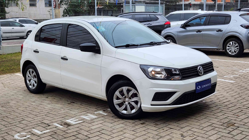 volkswagen gol 1.0 12v mpi totalflex 4p manual flex 20212