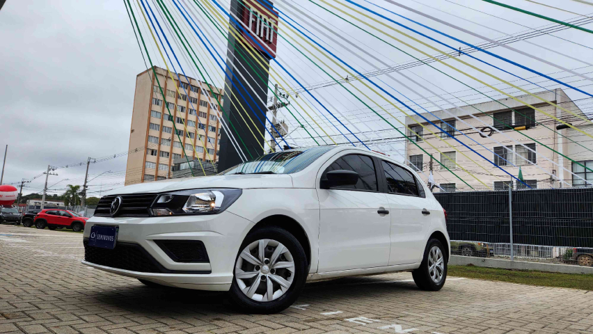 volkswagen gol 1.0 12v mpi totalflex 4p manual flex 2021