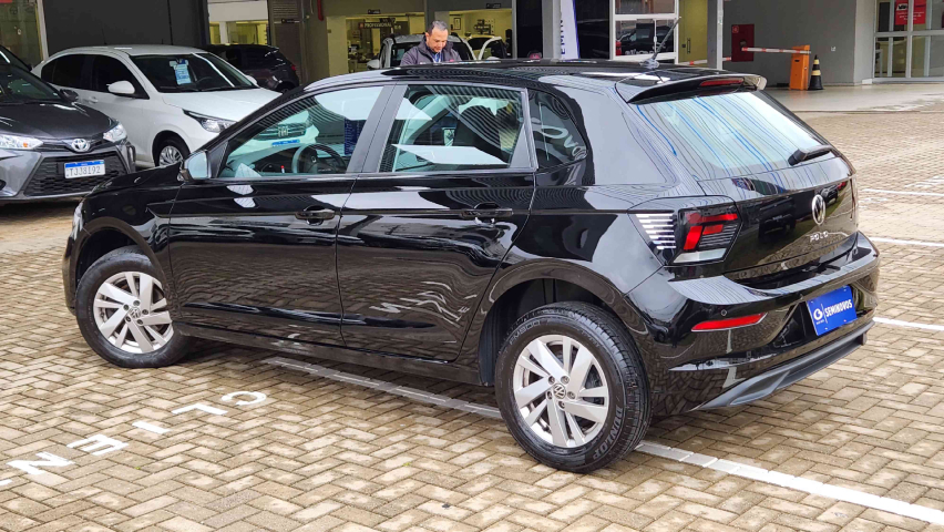 volkswagen polo 1.0 170 tsi manual flex 4p 20237