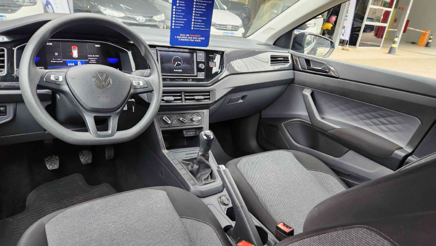 volkswagen polo 1.0 170 tsi manual flex 4p 202311