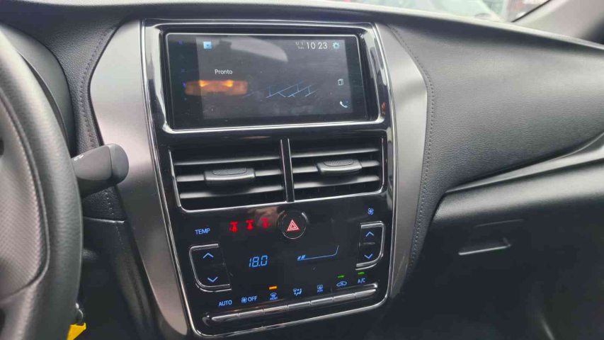yaris sedan xl 1.5 cvt flex automatico 2024/2517