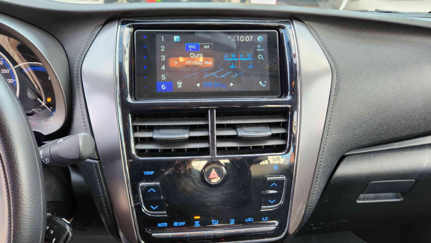 yaris sedan xl 1.5 cvt flex automatico 2024/2518