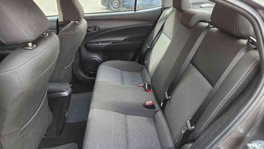 yaris sedan xl 1.5 cvt flex automatico 2024/2510