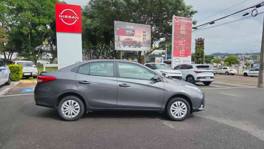 yaris sedan xl 1.5 cvt flex automatico 2024/253