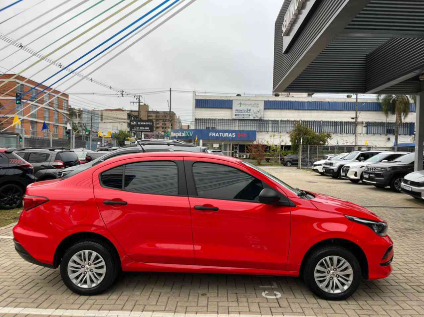 fiat cronos 1.0 firefly flex manual 4p automatico 20233