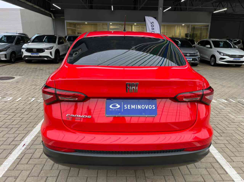 fiat cronos 1.0 firefly flex manual 4p automatico 20235