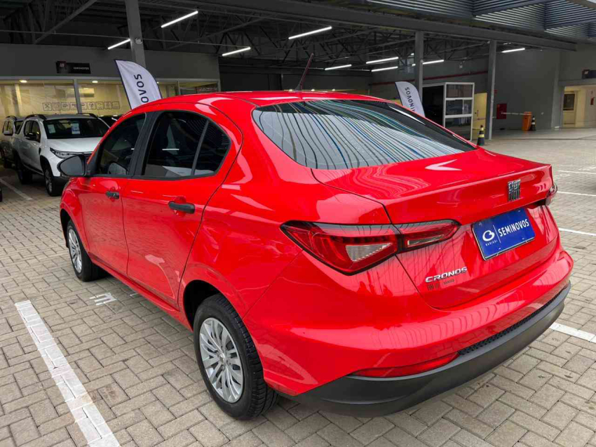 fiat cronos 1.0 firefly flex manual 4p automatico 20237