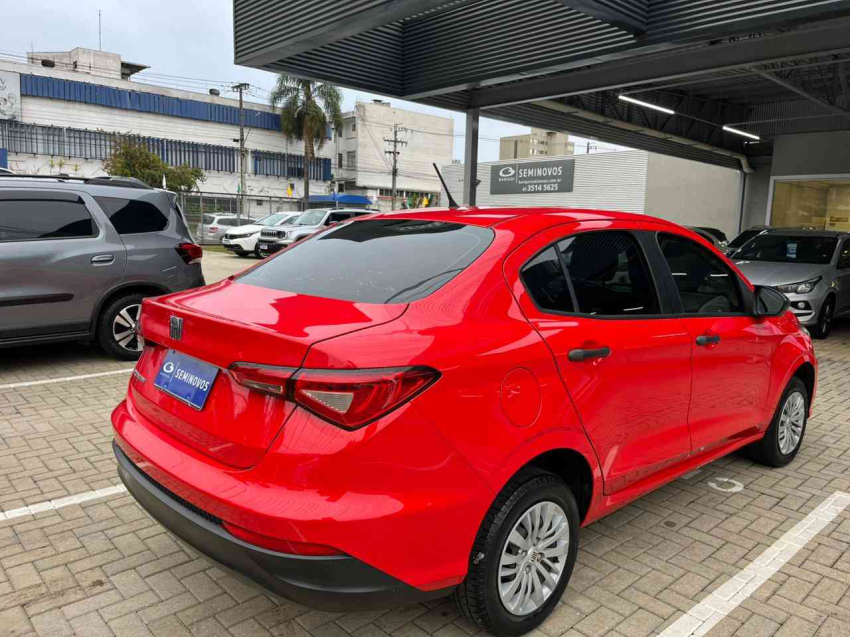 fiat cronos 1.0 firefly flex manual 4p automatico 20234