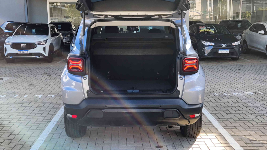 jeep renegade 1.3 t270 turbo flex longitude at6 5p automatico 20236