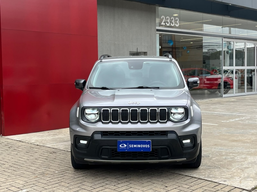 jeep renegade 1.3 t270 turbo flex longitude at6 5p automatico 20231