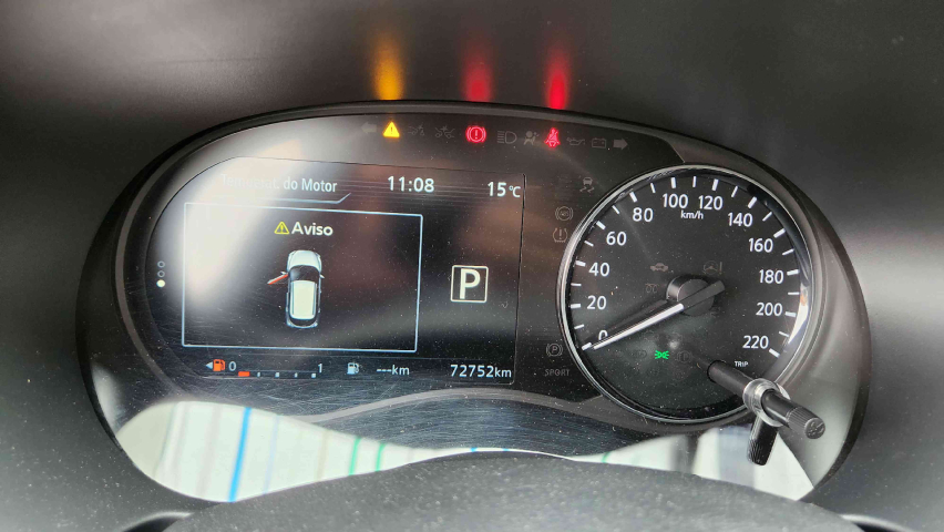 nissan kicks 1.6 16v flexstart advance xtronic flex 5p automatico 202416