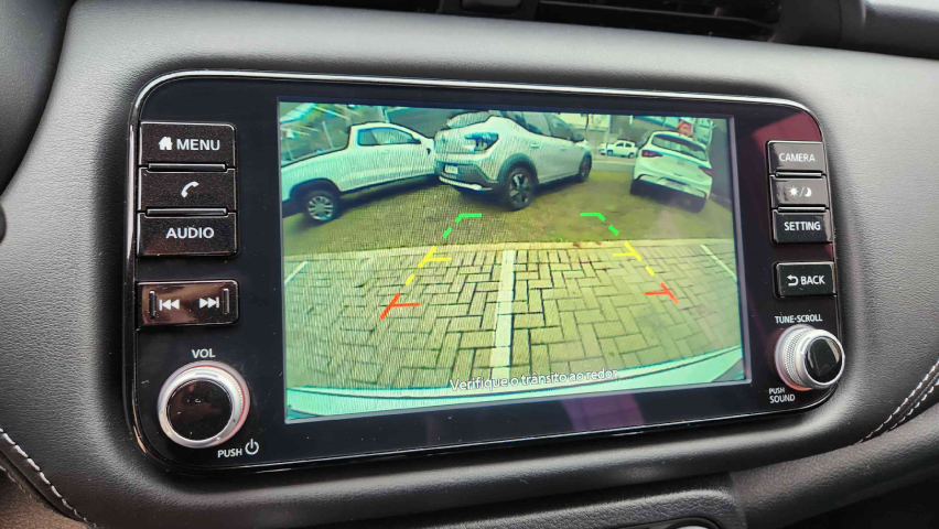 nissan kicks 1.6 16v flexstart advance xtronic flex 5p automatico 202417